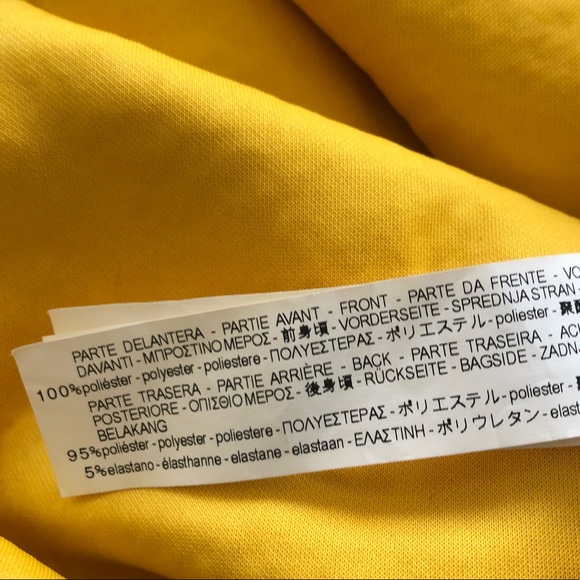 Zara Trafaluc Boxy Oversized Sweatshirt Top M - Picture 5 of 11